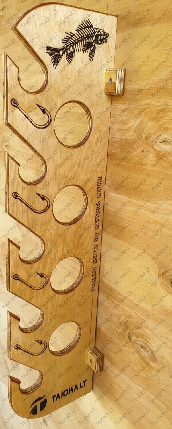 Meškerių laikiklis